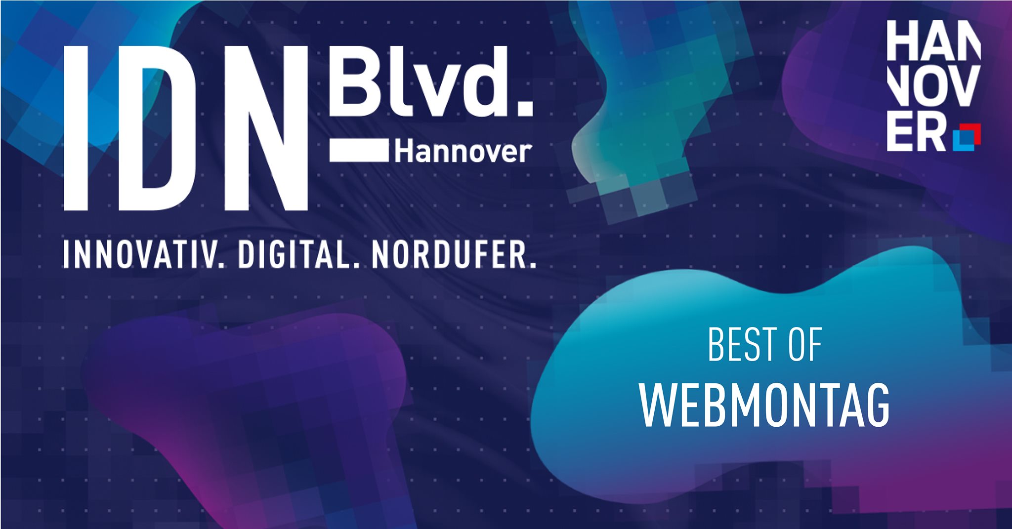 Webmontag Hannover auf dem IDN-Blvd. 2019